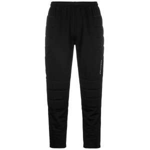 Kids' Kappa 4 Football Gk Longpant Pants Black | CY0621785