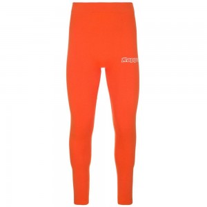 Kids' Kappa 4 Skin Kombat Naquie Pants Orange | JZ9201756