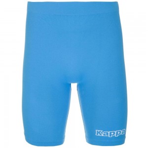 Kids' Kappa 4 Skin Kombat Nasas Briefs Blue | KH6903874