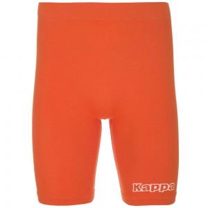 Kids' Kappa 4 Skin Kombat Nasas Briefs Orange | FB8765239