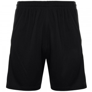 Kids' Kappa 4 Soccer Delebio Shorts Black | YO4216857