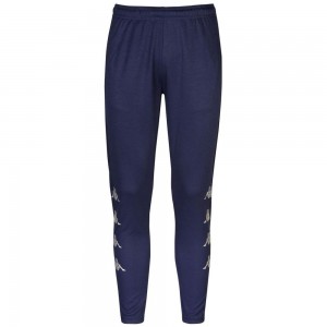 Kids' Kappa 4 Soccer Dolcedo Pants Blue | DJ8972046