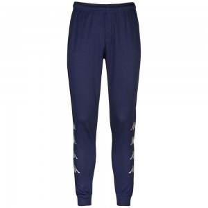 Kids' Kappa 4 Soccer Erice Pants Blue | WL1284956