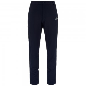 Kids' Kappa Sumoum Pants Navy | DY2315786