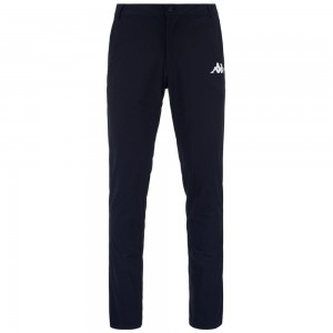 Kids' Kappa Sumoum Pants Navy | WX1982746