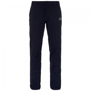 Kids' Kappa Winsen Pants Navy | EH1537940