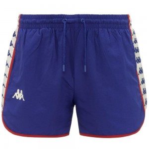 Men Kappa 222 Banda Cali Swimwear Blue | YN7645309