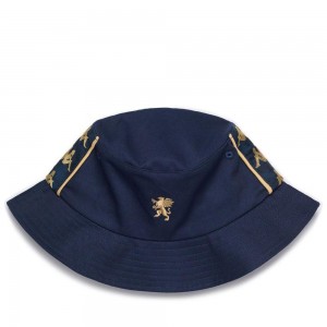 Men Kappa 222 Banda Gunthers Genoa Cap Navy | BV5698127