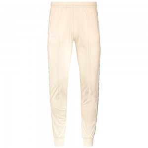 Men Kappa 222 Banda Rastoria Slim Pants Beige | JD4518906