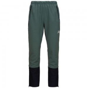 Men Kappa 3 Cento 3 07 Pants Green | HF2637104