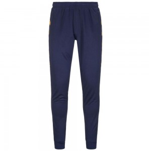 Men Kappa 4 Football Gabetto Pants Navy | UZ0479621