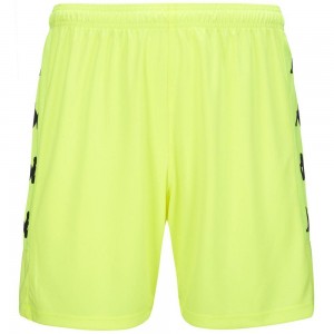 Men Kappa 4 Football Gondo Shorts Green | JV0476813