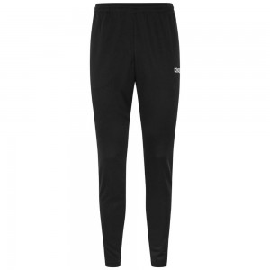 Men Kappa 4 Football Salci Pants Black | MQ8064391