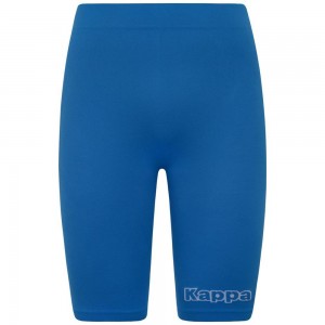 Men Kappa 4 Skin Kombat Nusasis 2 Joggers Blue | XA8409761