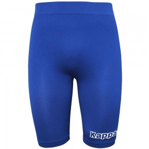 Men Kappa 4 Skin Kombat Zort 2 Joggers Blue | ET0723519