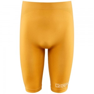 Men Kappa 4 Skin Kombat Zort 2 Joggers Orange | MI5306419