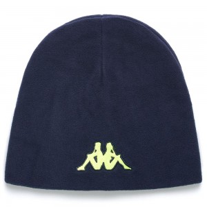 Men Kappa 4 Soccer Atten 2 Cap Navy | LR9048653