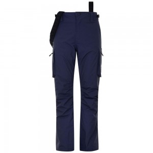 Men Kappa 5 Cento 503 Pants Navy | XZ7381920