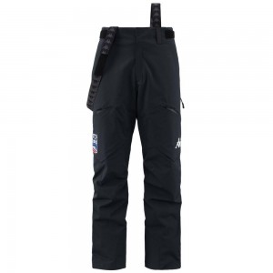 Men Kappa 6 Cento 622g Hz Us Pants Navy | BI9036428