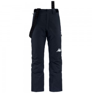 Men Kappa 6 Cento 664 Pants Navy | HI1206435