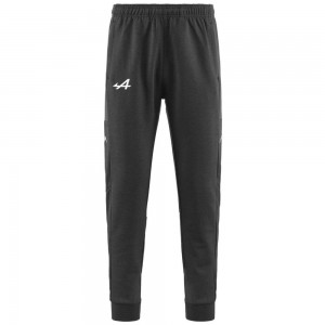 Men Kappa Arufin Alpine F1 Pants Grey | HD7935041