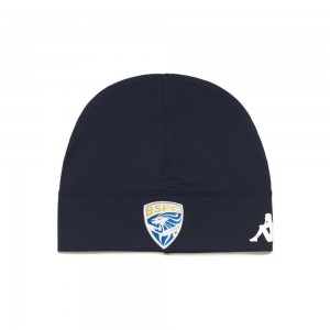 Men Kappa Atten 7 Brescia Cap Navy | FO6913047