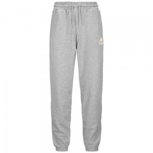 Men Kappa Authentic Gothenburg 2 Pants Grey | AZ3014867