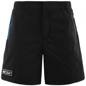 Men Kappa Authentic Tech Zest Shorts Black | SO7198564