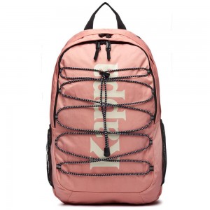 Men Kappa Authentic Zaix Backpack Pink | JE1074589