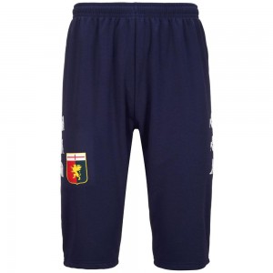 Men Kappa Biger Genoa Pants Navy | WD7908253