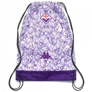 Men Kappa Cabasco Fiorentina Bags Purple | CT4708396