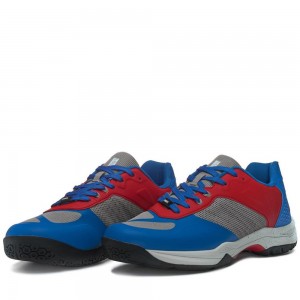 Men Kappa Kombat Padel Loop Sport Shoes Blue | DP9854623