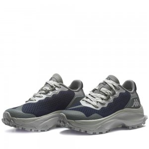 Men Kappa Kombat Performance 3 Pro Sport Shoes Navy | LY5738021