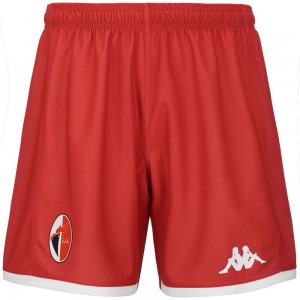 Men Kappa Kombat Ryder Bari Shorts Red | GP9267158