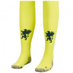 Men Kappa Kombat Spark Pro Genoa 1pack Socks Green | TX1092438