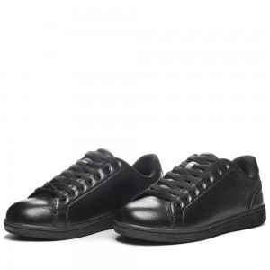 Men Kappa Logo Galter 5 Sneakers Black | MZ6305729