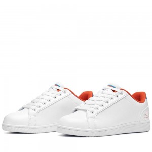 Men Kappa Logo Galter 5 Sneakers White | XA2504891