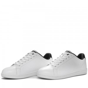 Men Kappa Logo Galter 5 Sneakers White | BX1582497