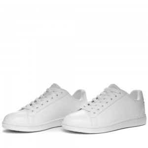 Men Kappa Logo Galter 5 Sneakers White | GA4158732