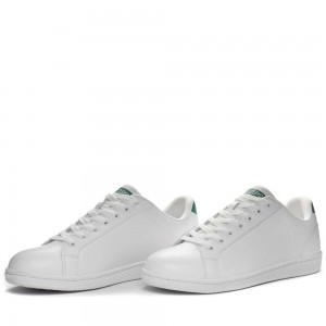 Men Kappa Logo Galter 5 Sneakers White | ZJ7816530