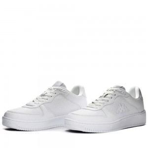 Men Kappa Logo Maserta 2 Sneakers White | AU8542739