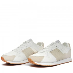 Men Kappa Logo Robin Sneakers White | HB9461758