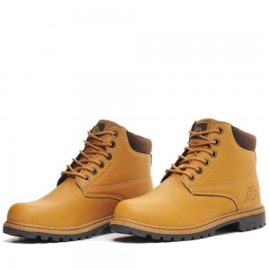 Men Kappa Logo Tennesee 2 Boots Yellow | DF8765420