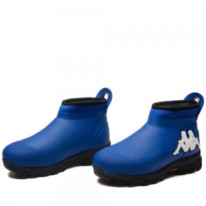 Men Kappa Skarpona Low 3.0 Vibram Boots Blue | CP2315490