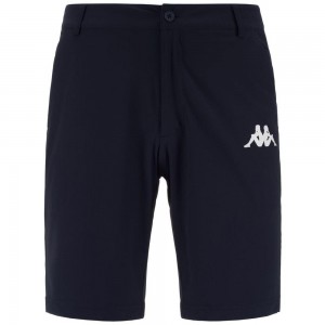 Men Kappa Stanam Shorts Navy | FB9136254