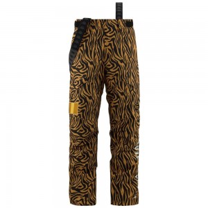 Men Kappa Tier Zero Gihday Pants Black | GX5628037