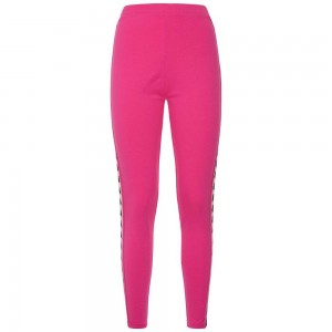 Women Kappa 222 Banda Atus Degrade Pants Pink | CB2486350