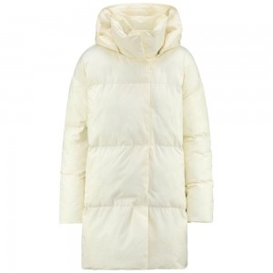 Women Kappa 222 Banda Leah Jacket White | AI3857124