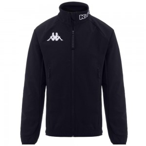 Women Kappa 4 Cento 425 Jacket Navy | YO4263819