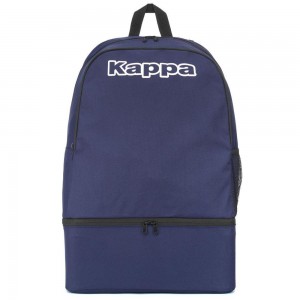 Women Kappa 4 Football Backpack Backpack Blue | DL1742309